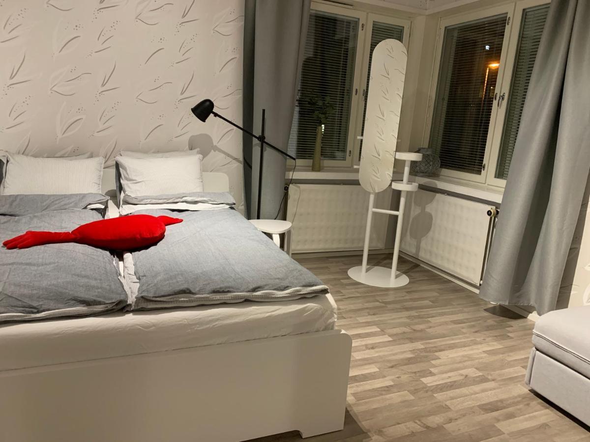 Viihtyisa, Puhdas 2H+K, Pikkukoti Keskustassa Turku Exterior foto